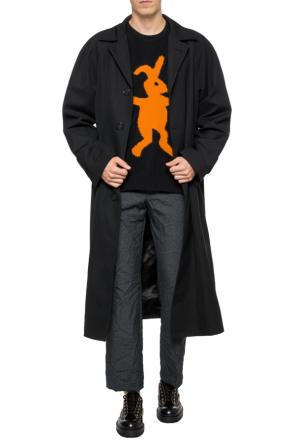Coat with inset pockets, zdjęcie 2 Coat with inset pockets od Marni